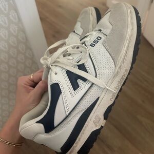 New Balance Men’s 550 Sneaker